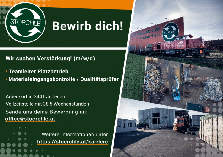 Stellenauschreibungen