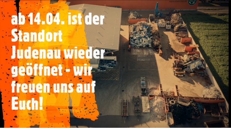 Öffnung Judenau nach Corona